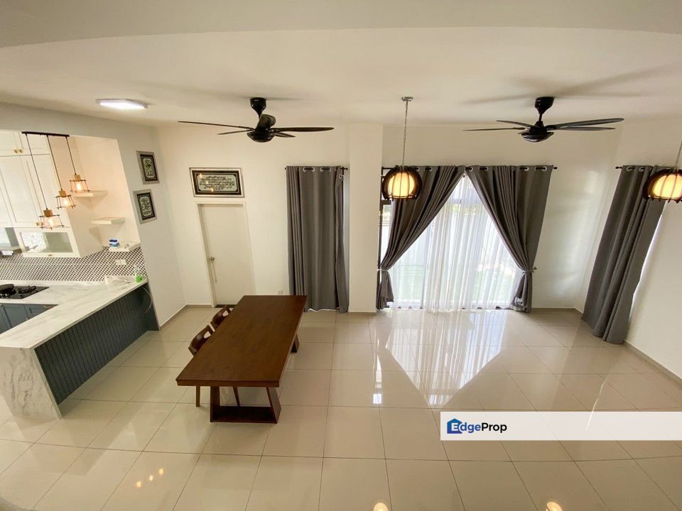 Eco Grandeur Avenham Garden Double Storey Terrace For Sale for Sale ...