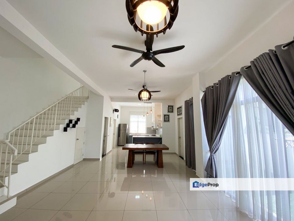 Eco Grandeur Avenham Garden Double Storey Terrace For Sale for Sale ...