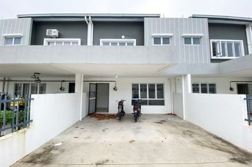 Laman Haris @ Eco Grandeur