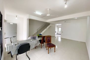 Laman Haris @ Eco Grandeur