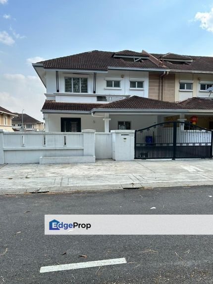 Sunway Kayangan Double Storey Superlink House For Rent , Selangor, Shah Alam