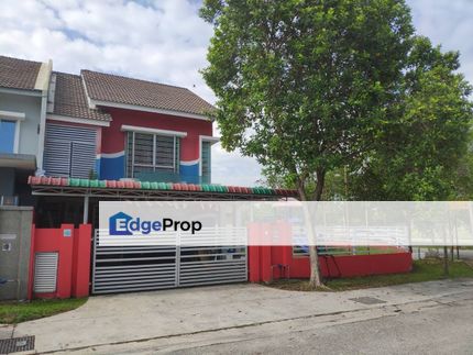 Bandar Bukit Raja Klang Double Storey Terrace House For Sale, Selangor, Klang