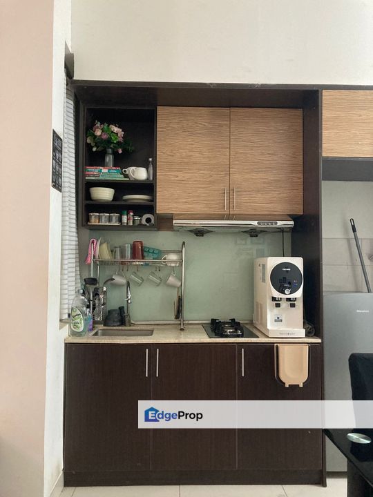 Vega Residensi Cyberjaya Studio Apartment For Sale, Selangor, Cyberjaya