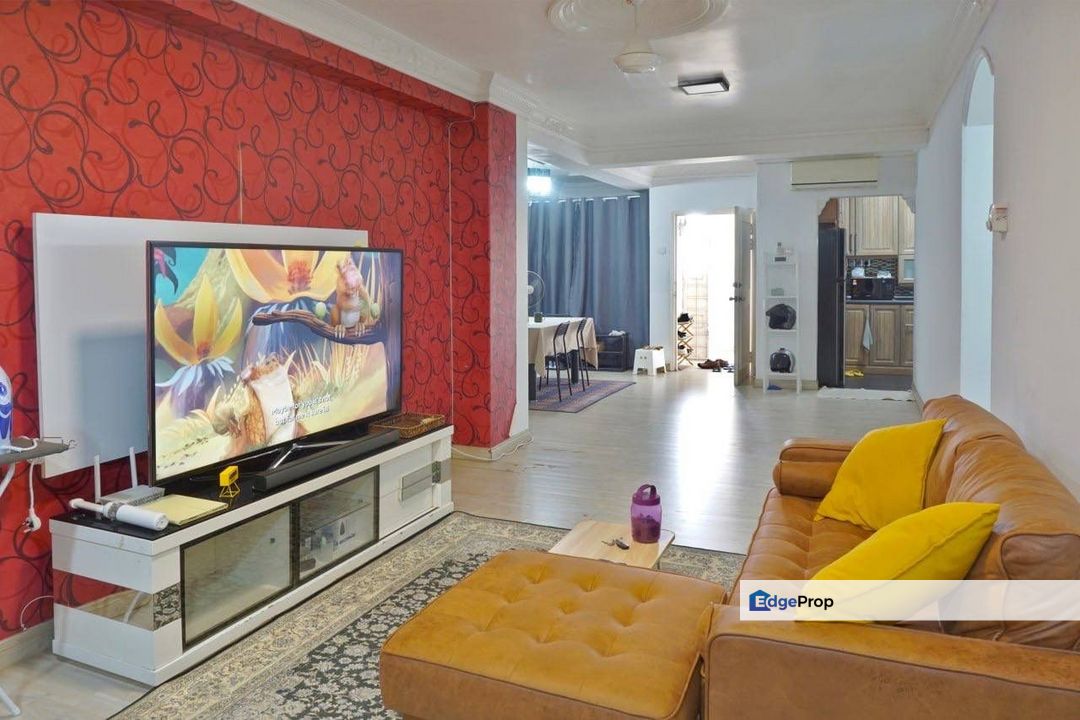 Bandar Sri Permaisuri Kuala Lumpur Condominium Corner Unit For Sale, Kuala Lumpur, Cheras