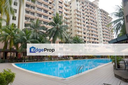 Bandar Sri Permaisuri Kuala Lumpur Condominium Corner Unit For Sale, Kuala Lumpur, Cheras