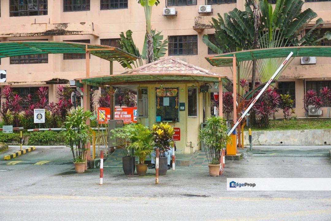 Bandar Sri Permaisuri Kuala Lumpur Condominium Corner Unit For Sale, Kuala Lumpur, Cheras