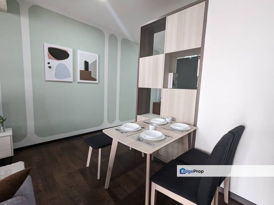 Bandar Seri Permaisuri Cheras Queensvile Studio For Rent, Kuala Lumpur, 