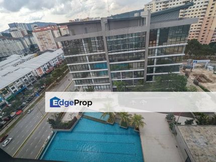 Bandar Seri Permaisuri Cheras Queensvile Studio For Rent, Kuala Lumpur, 