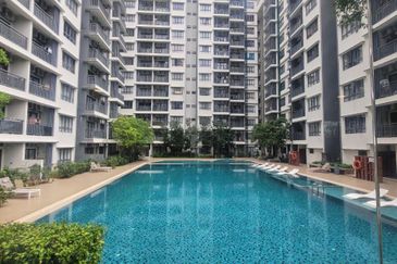 Suria Residence by Sunsuria