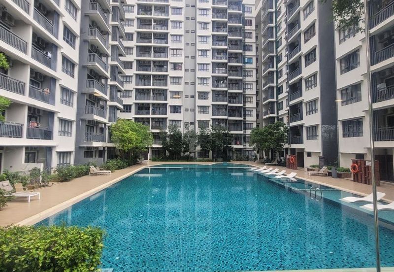 Suria Residence by Sunsuria