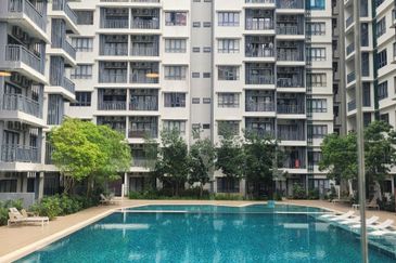 Suria Residence by Sunsuria