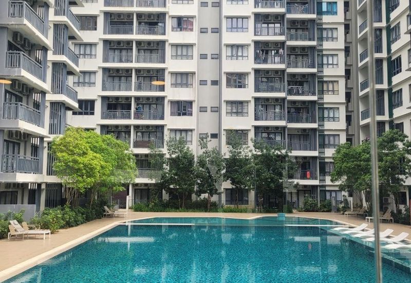 Suria Residence by Sunsuria