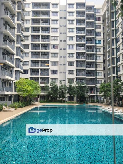 Suria Residence Bukit Jelutong For Sale, Selangor, Bukit Jelutong