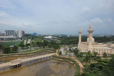 Suria Residence by Sunsuria