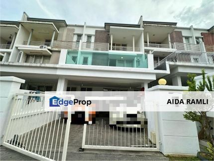 2.5 Terraced Intermediate House for Sale Sunway Alam Suria Jalan U10 Shah Alam, Selangor, Shah Alam