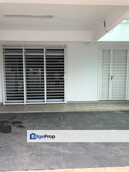 Damai Residence Kemuning Utama Double Storey Terrace House For Rent, Selangor, Shah Alam