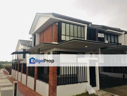 Elmina West Double Storey Terrace House For Sale, Selangor, Shah Alam