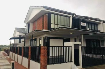 Elmina West @ Denai Alam