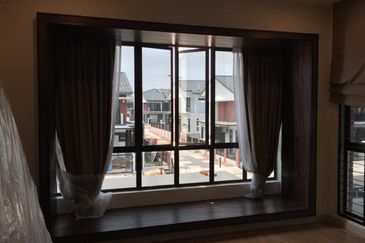 Elmina West @ Denai Alam