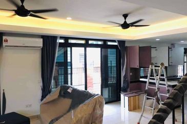 Elmina West @ Denai Alam