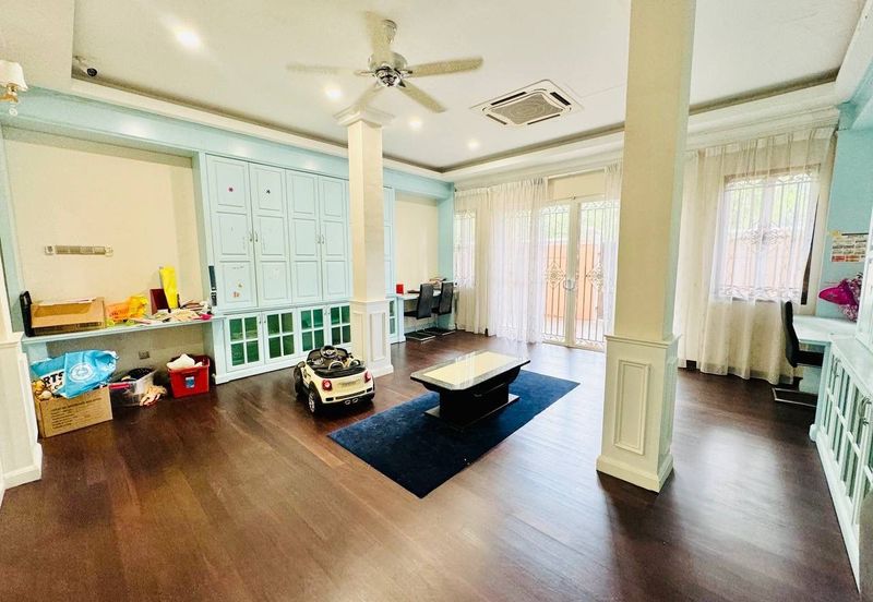 Jalan Kubah Bukit Jelutong Selangor Corner Lot Bungalow For Sale