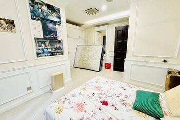 Jalan Kubah Bukit Jelutong Selangor Corner Lot Bungalow For Sale