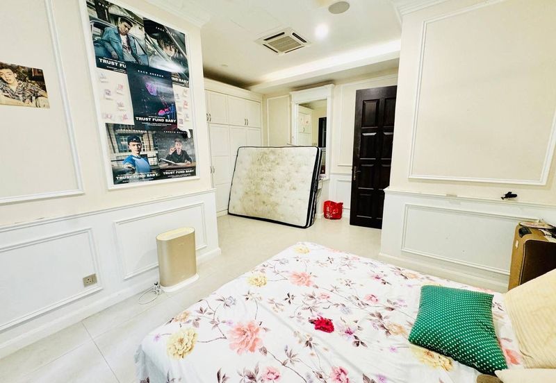 Jalan Kubah Bukit Jelutong Selangor Corner Lot Bungalow For Sale