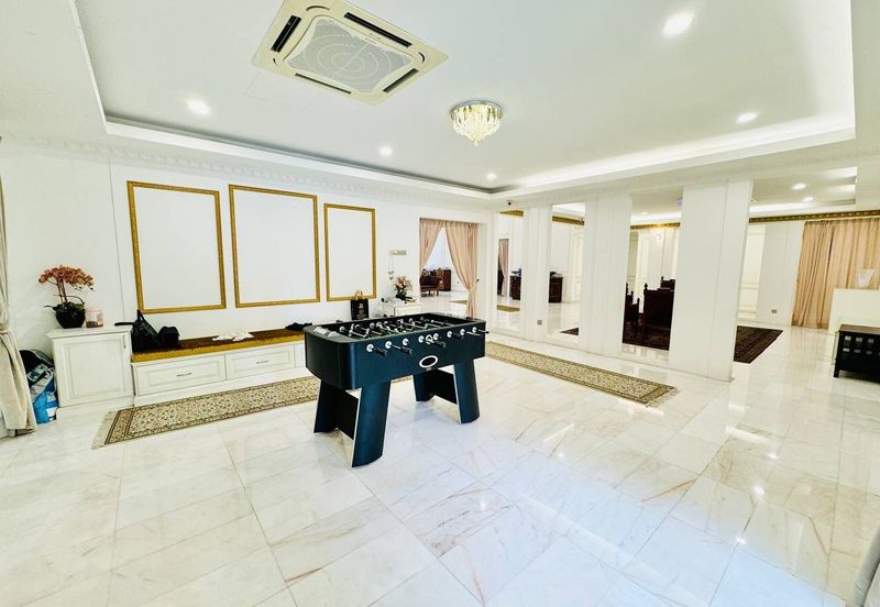 Jalan Kubah Bukit Jelutong Selangor Corner Lot Bungalow For Sale