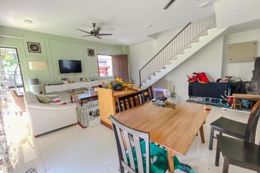 Elmina West @ Denai Alam