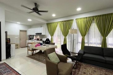 Elmina West @ Denai Alam