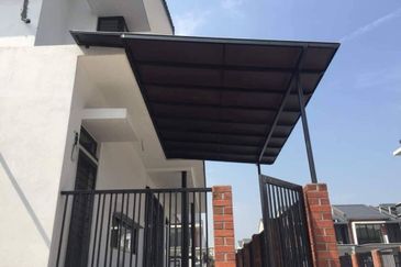 Elmina West @ Denai Alam