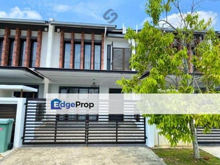 Elmina Valley 2 Double Storey Terrace For Rent , Selangor, Denai Alam