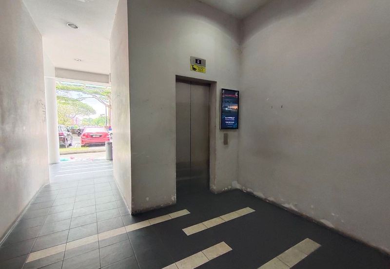 Laman Seri Business Park