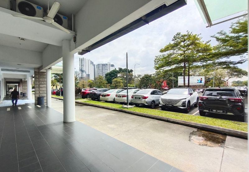 Laman Seri Business Park