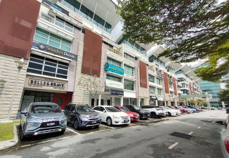 Laman Seri Business Park