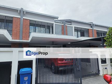 Elmina 3 Shah Alam Double Storey Terrace House For Sale, Selangor, Shah Alam