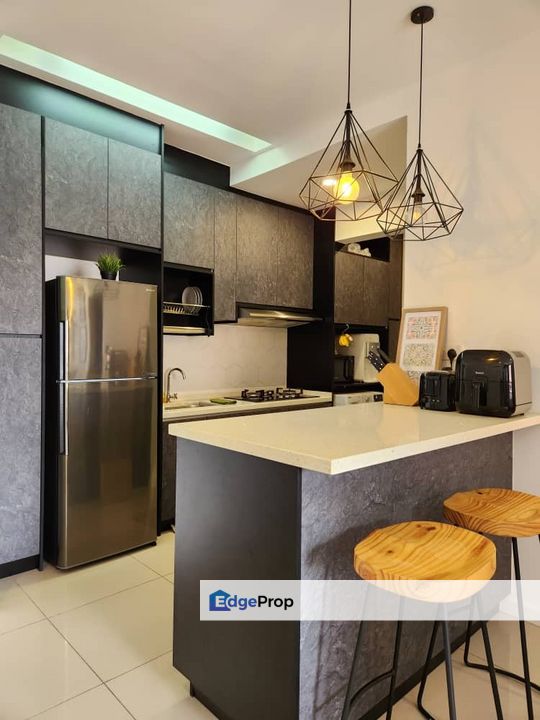 Suria Residence Selangor Condominium For Rent, Selangor, Bukit Jelutong