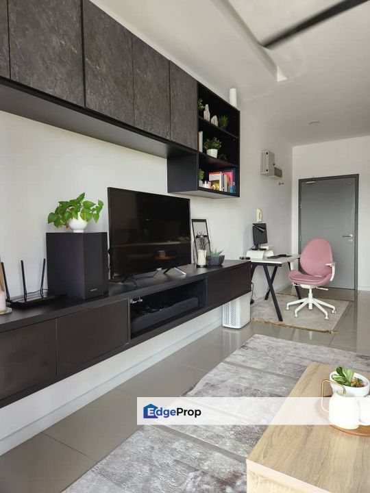 Suria Residence Selangor Condominium For Rent, Selangor, Bukit Jelutong