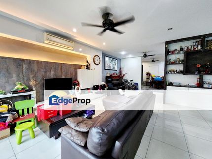 USJ Height Subang Jaya 2.5 Storey Zero Lot Bungalow For Sale, Selangor, USJ Heights