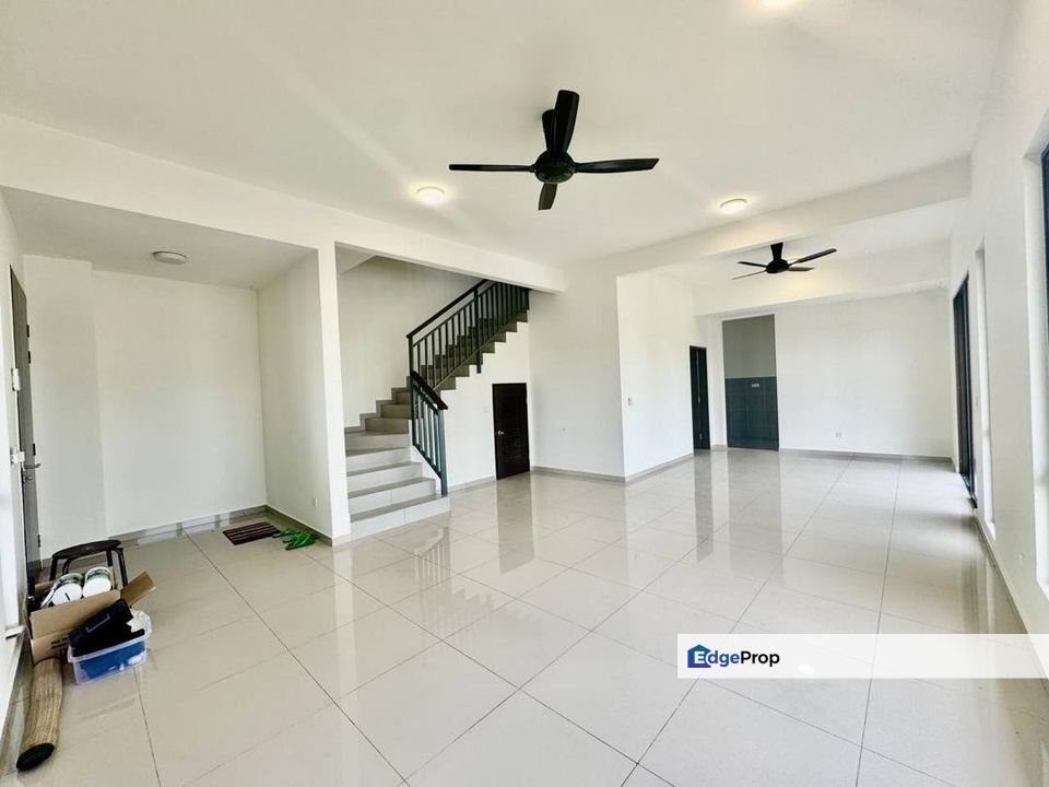 Summer Breeze Setia Ecohill 2 Semenyih Double Storey Cluster For Sale, Selangor, Semenyih