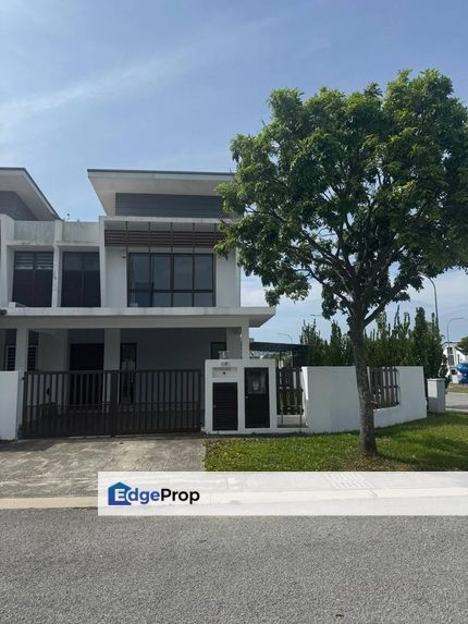 Summer Breeze Setia Ecohill 2 Semenyih Double Storey Cluster For Sale, Selangor, Semenyih