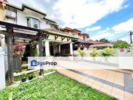 Alam Damai Cheras Double Storey Terraced House For Sale, Kuala Lumpur, Cheras