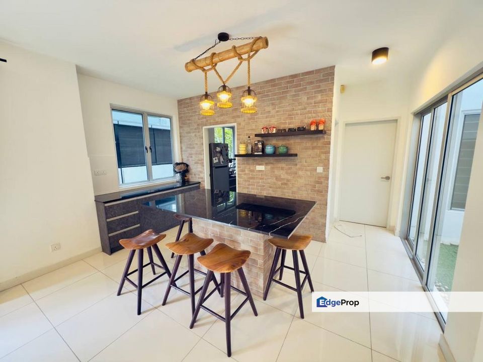 Parkfield Residences Tropicana Heights Kajang 3 Storey Cluster House For Sale, Selangor, Kajang