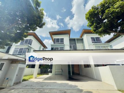 Parkfield Residences Tropicana Heights Kajang 3 Storey Cluster House For Sale, Selangor, Kajang
