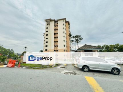 Sri Bahagia Court Apartment Cheras For Sale, Kuala Lumpur, Cheras