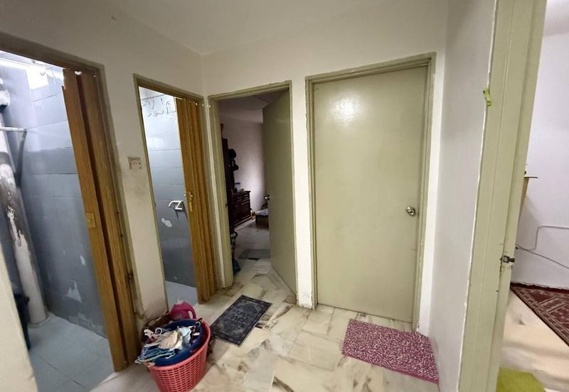 Flat PKNS, Seksyen 7