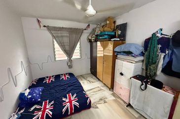 Flat PKNS, Seksyen 7