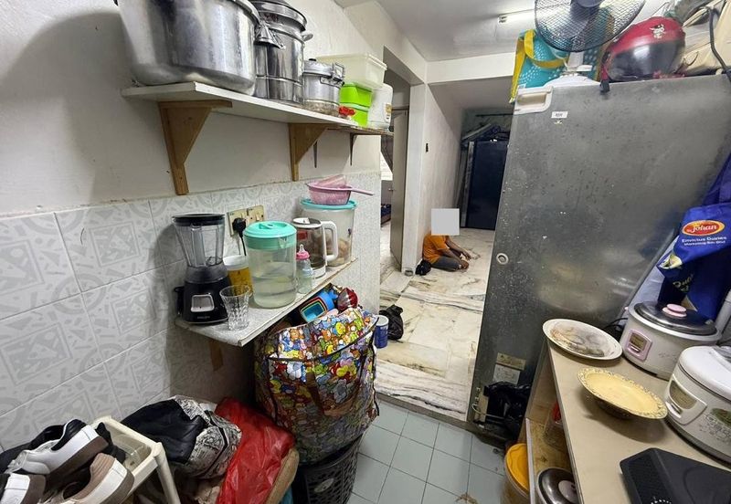 Flat PKNS, Seksyen 7