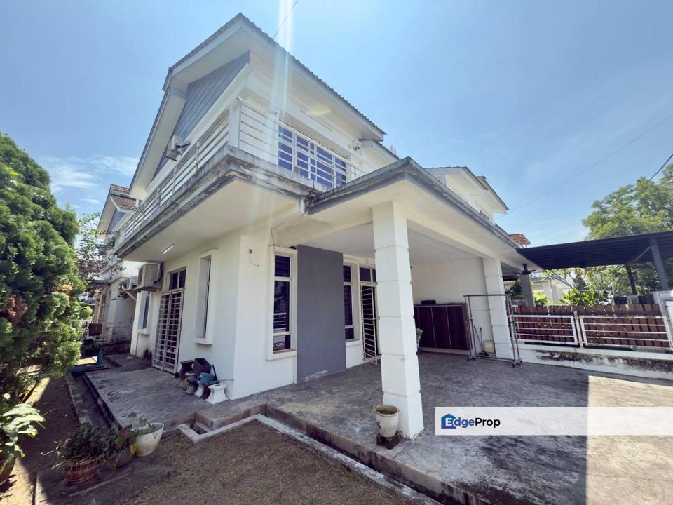 Bandar Saujana Putra Kuala Langat 2 Storey Semi D Cluster For Sale, Selangor, Kuala Langat
