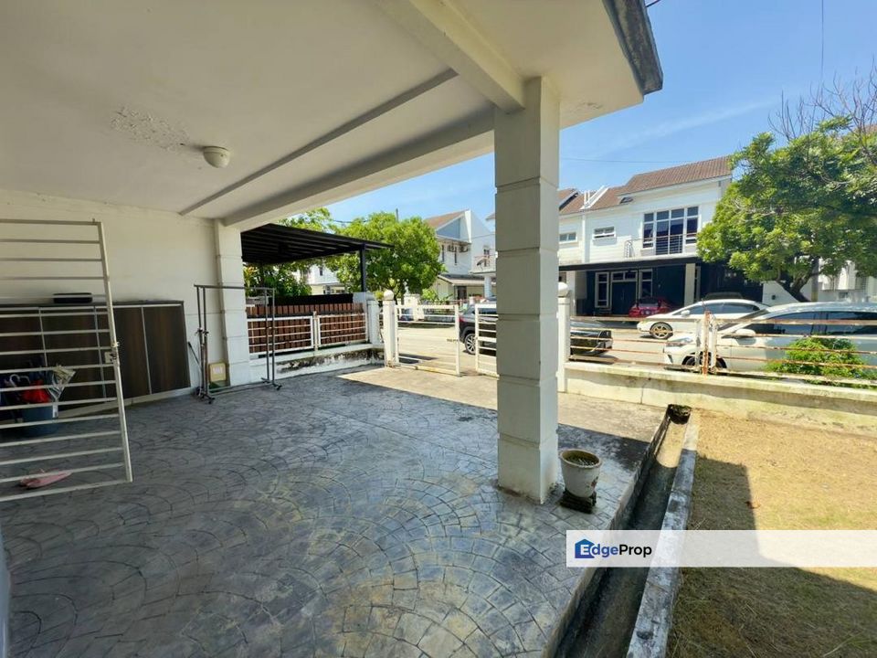 Bandar Saujana Putra Kuala Langat 2 Storey Semi D Cluster For Sale, Selangor, Kuala Langat